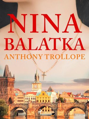 cover image of Nina Balatka